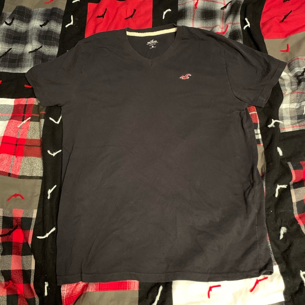 Hollister V-Neck Tee